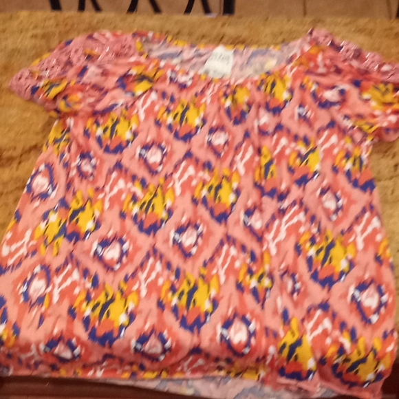 Coral Bay, Koret, C'Lean, And Others Assorted Blouse 👚 Lot Size Large - Picture 4 of 12